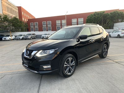 2018 Nissan X-TRAIL XTRAIL ADVANCE 2 FILAS