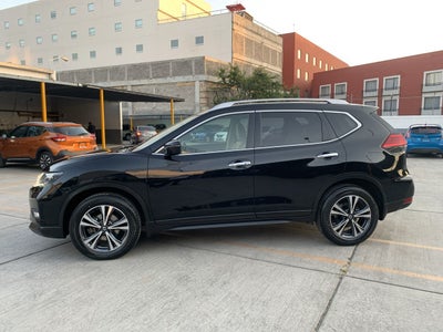 2018 Nissan X-TRAIL XTRAIL ADVANCE 2 FILAS