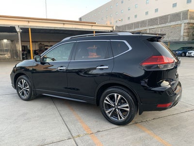 2018 Nissan X-TRAIL XTRAIL ADVANCE 2 FILAS