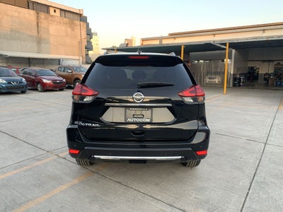 2018 Nissan X-TRAIL XTRAIL ADVANCE 2 FILAS
