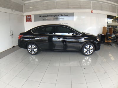 2019 Nissan SENTRA SENTRA EXCLUSIVE AIVI CVT