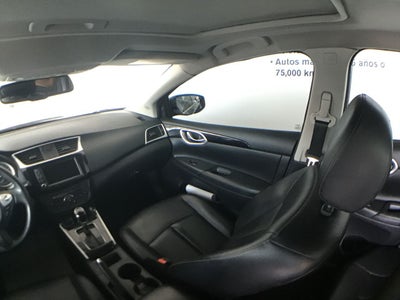 2019 Nissan SENTRA SENTRA EXCLUSIVE AIVI CVT