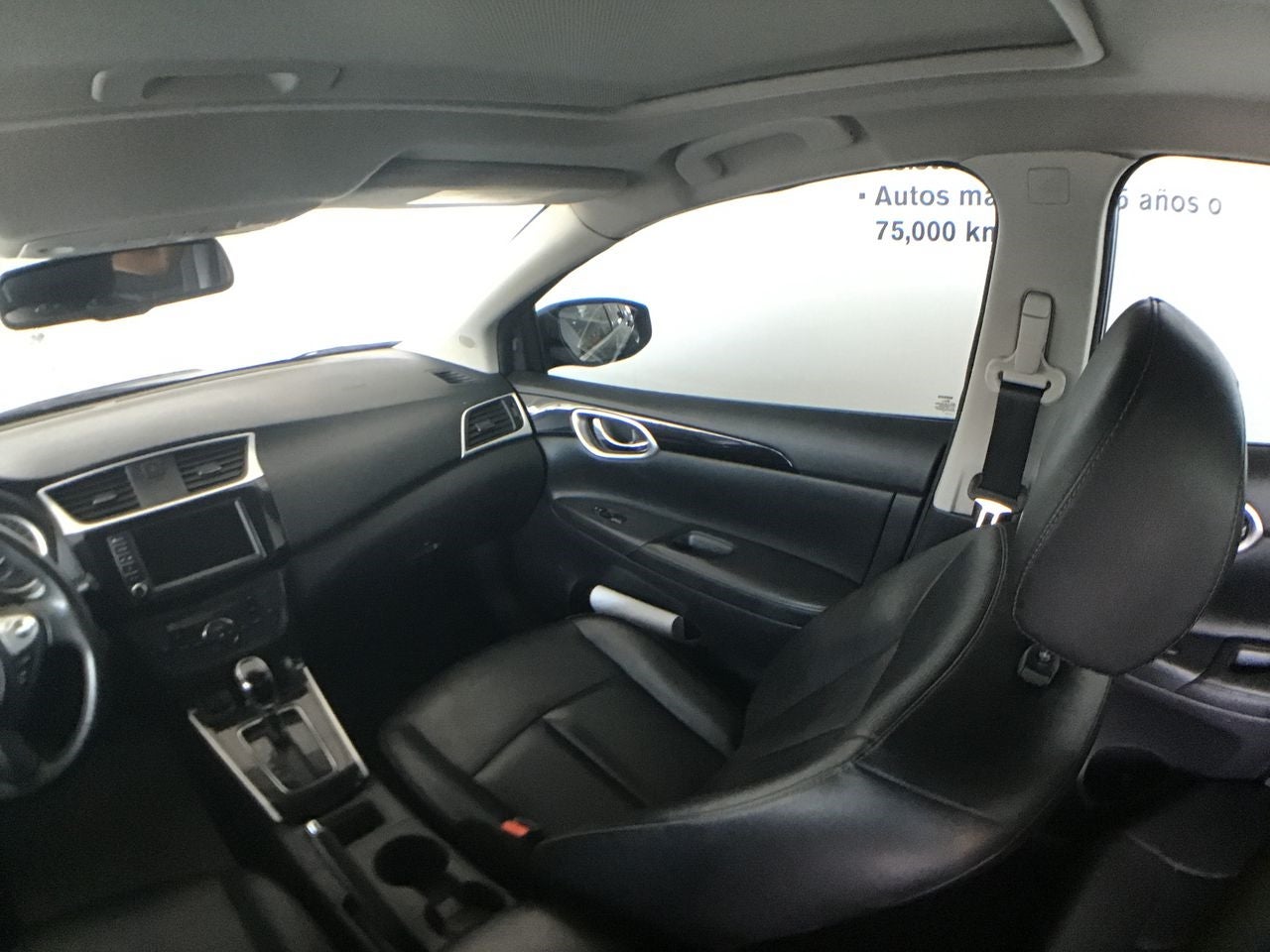 2019 Nissan SENTRA SENTRA EXCLUSIVE AIVI CVT