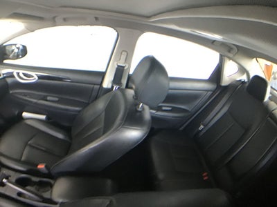 2019 Nissan SENTRA SENTRA EXCLUSIVE AIVI CVT