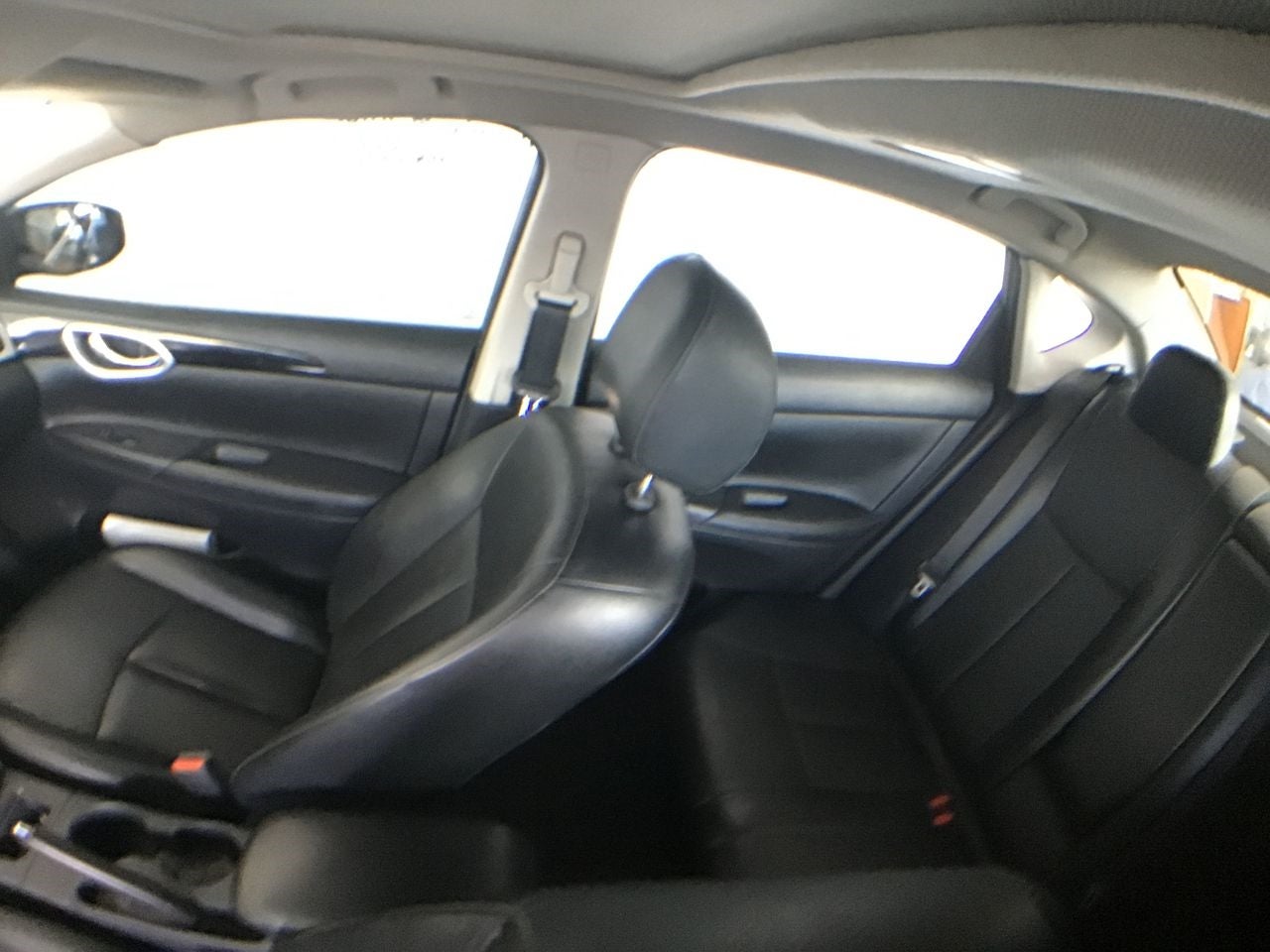 2019 Nissan SENTRA SENTRA EXCLUSIVE AIVI CVT