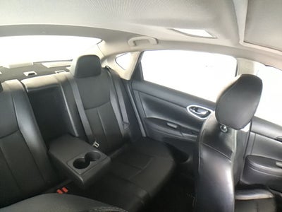 2019 Nissan SENTRA SENTRA EXCLUSIVE AIVI CVT