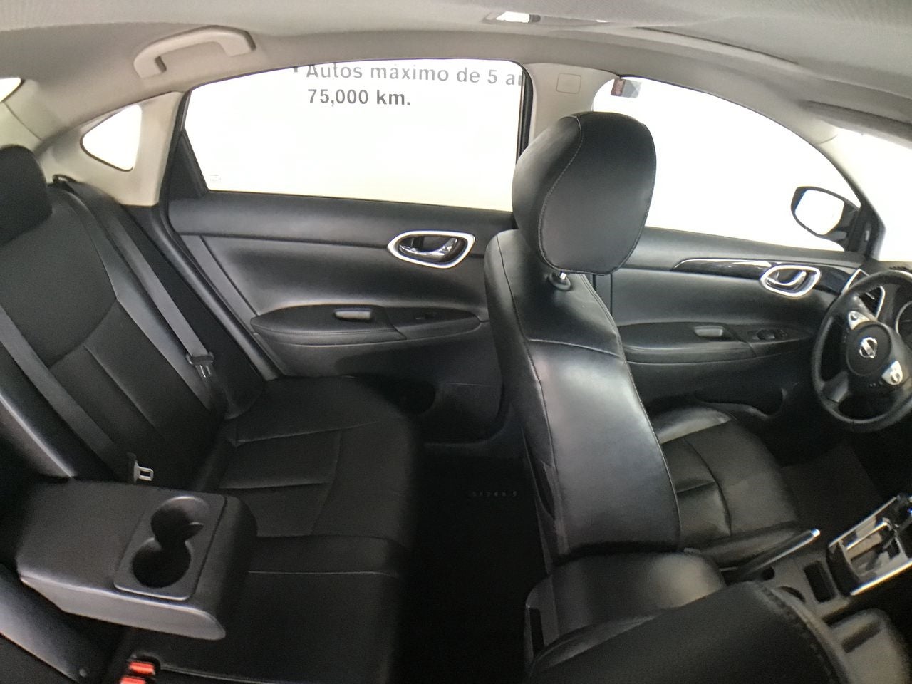 2019 Nissan SENTRA SENTRA EXCLUSIVE AIVI CVT