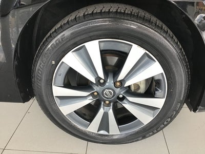 2019 Nissan SENTRA SENTRA EXCLUSIVE AIVI CVT