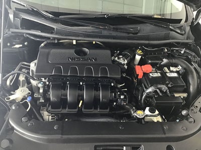 2019 Nissan SENTRA SENTRA EXCLUSIVE AIVI CVT