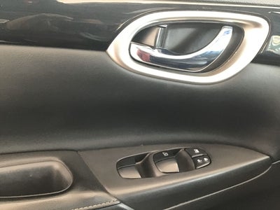 2019 Nissan SENTRA SENTRA EXCLUSIVE AIVI CVT