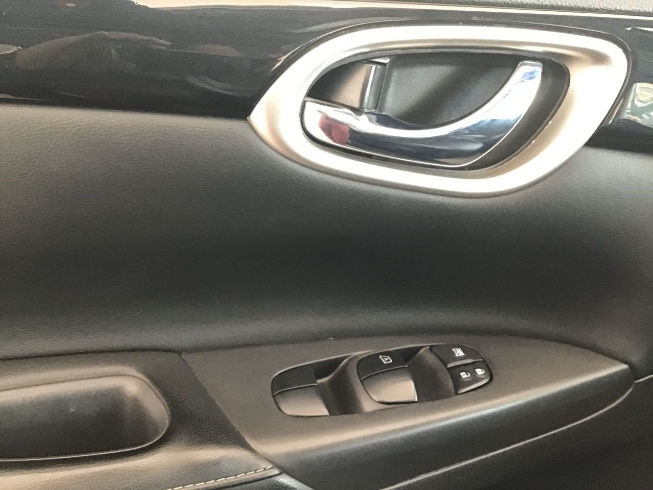 2019 Nissan SENTRA SENTRA EXCLUSIVE AIVI CVT