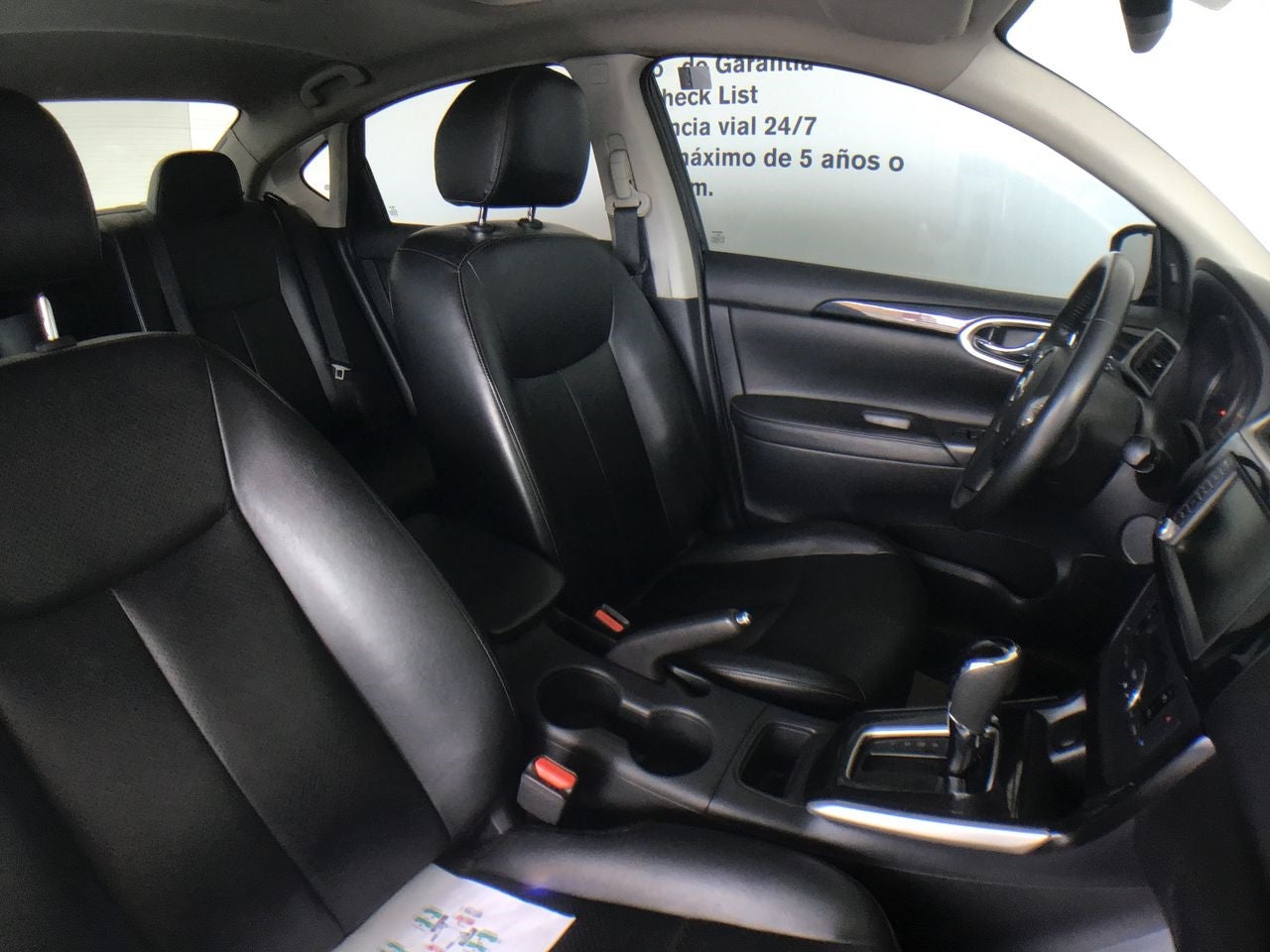 2019 Nissan SENTRA SENTRA EXCLUSIVE AIVI CVT