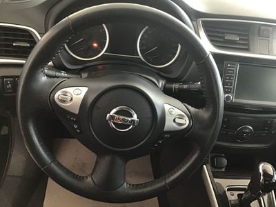 2019 Nissan SENTRA SENTRA EXCLUSIVE AIVI CVT