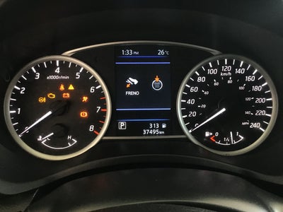 2019 Nissan SENTRA SENTRA EXCLUSIVE AIVI CVT