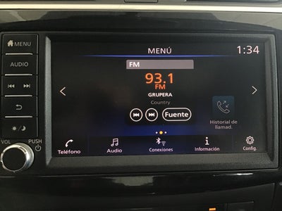 2019 Nissan SENTRA SENTRA EXCLUSIVE AIVI CVT