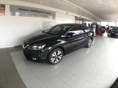 2019 Nissan SENTRA SENTRA EXCLUSIVE AIVI CVT