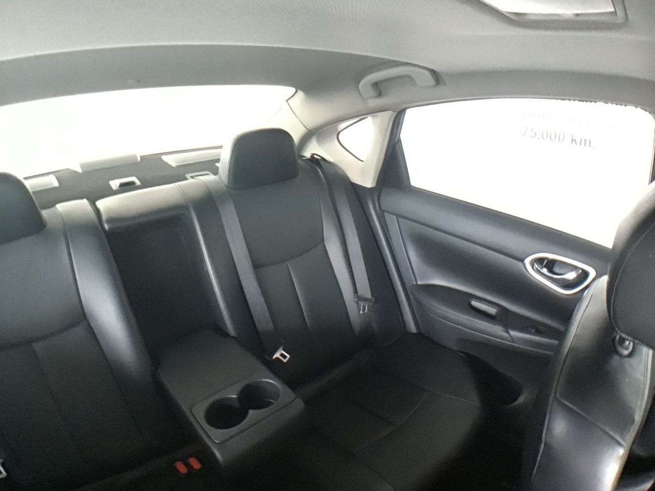 2019 Nissan SENTRA SENTRA EXCLUSIVE AIVI CVT