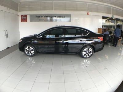 2019 Nissan SENTRA SENTRA EXCLUSIVE AIVI CVT