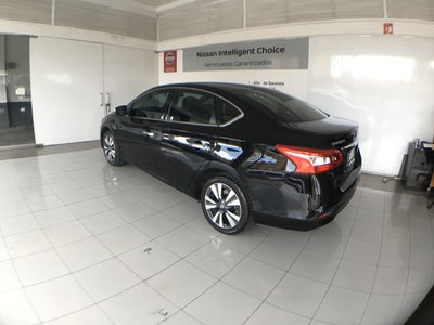 2019 Nissan SENTRA SENTRA EXCLUSIVE AIVI CVT