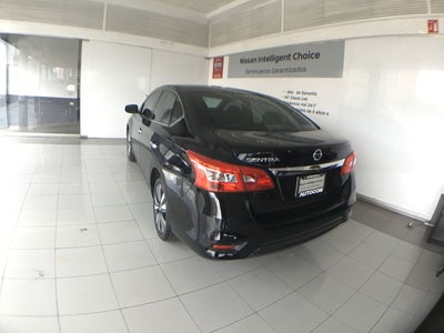 2019 Nissan SENTRA SENTRA EXCLUSIVE AIVI CVT