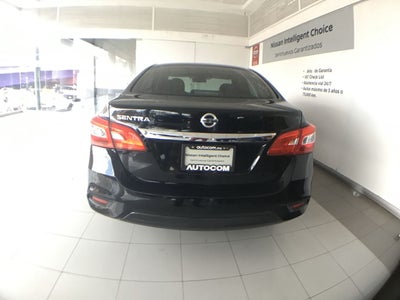 2019 Nissan SENTRA SENTRA EXCLUSIVE AIVI CVT