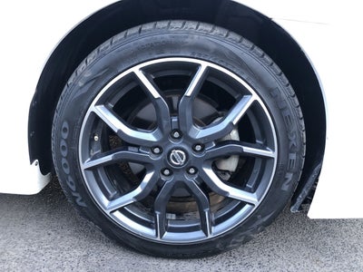 2019 Nissan SENTRA NISMO L4 1.6T 188 CP 4 PUERTAS STD PIEL BA AA