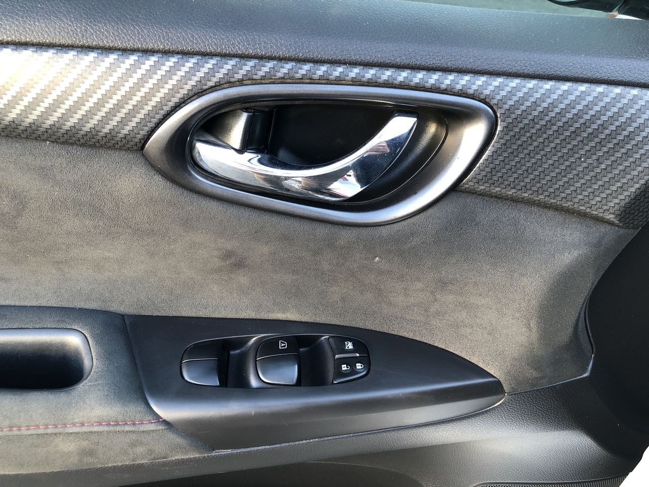 2019 Nissan SENTRA NISMO L4 1.6T 188 CP 4 PUERTAS STD PIEL BA AA