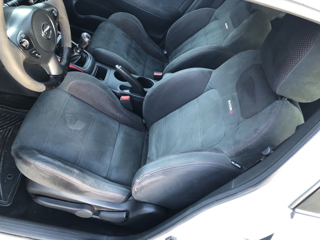 2019 Nissan SENTRA NISMO L4 1.6T 188 CP 4 PUERTAS STD PIEL BA AA