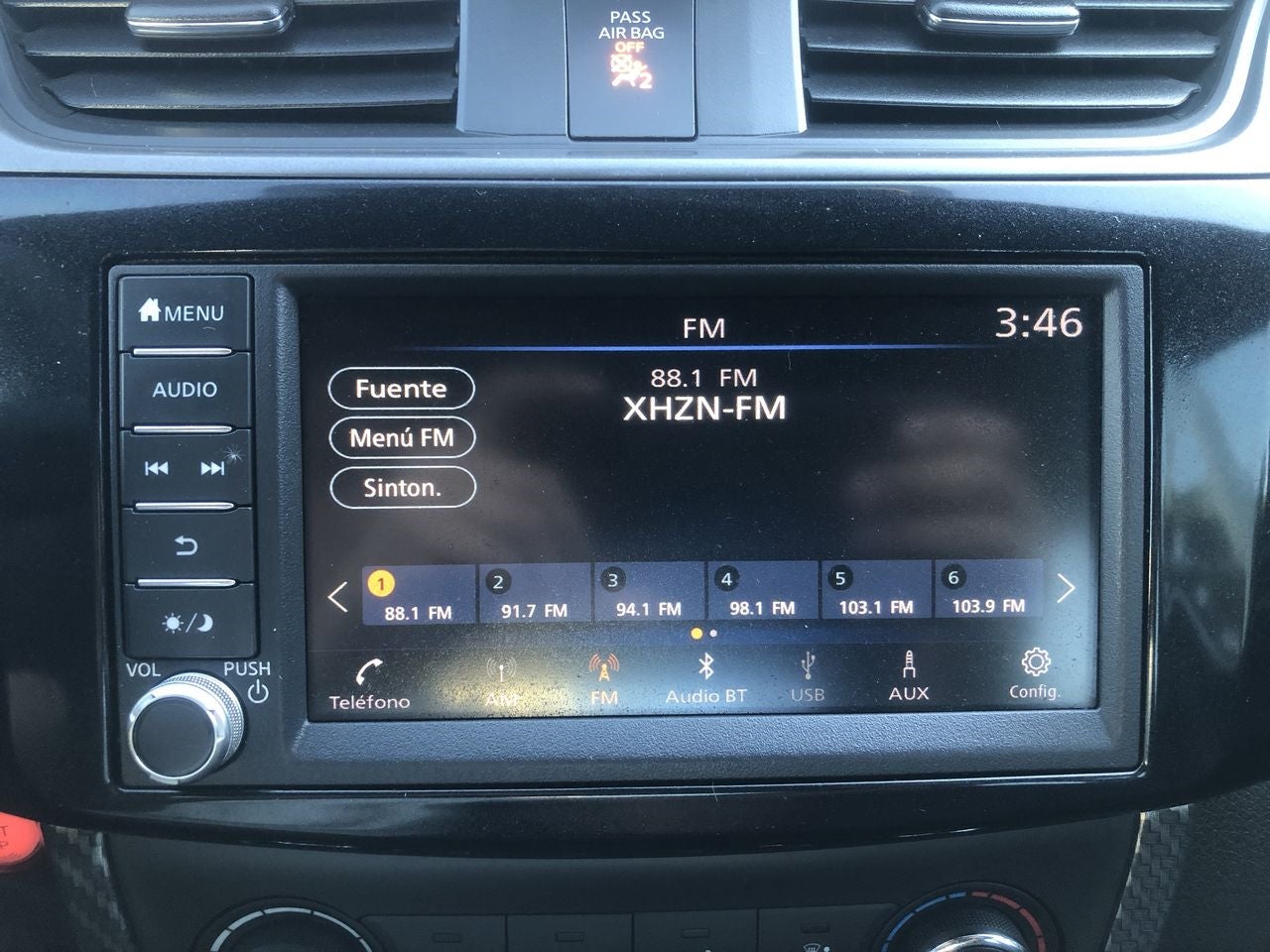 2019 Nissan SENTRA NISMO L4 1.6T 188 CP 4 PUERTAS STD PIEL BA AA