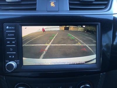 2019 Nissan SENTRA NISMO L4 1.6T 188 CP 4 PUERTAS STD PIEL BA AA