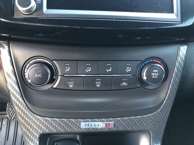 2019 Nissan SENTRA NISMO L4 1.6T 188 CP 4 PUERTAS STD PIEL BA AA