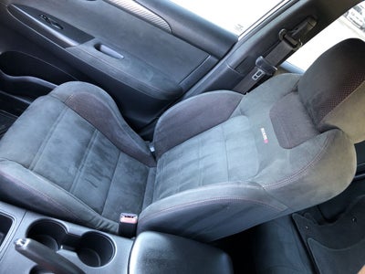 2019 Nissan SENTRA NISMO L4 1.6T 188 CP 4 PUERTAS STD PIEL BA AA