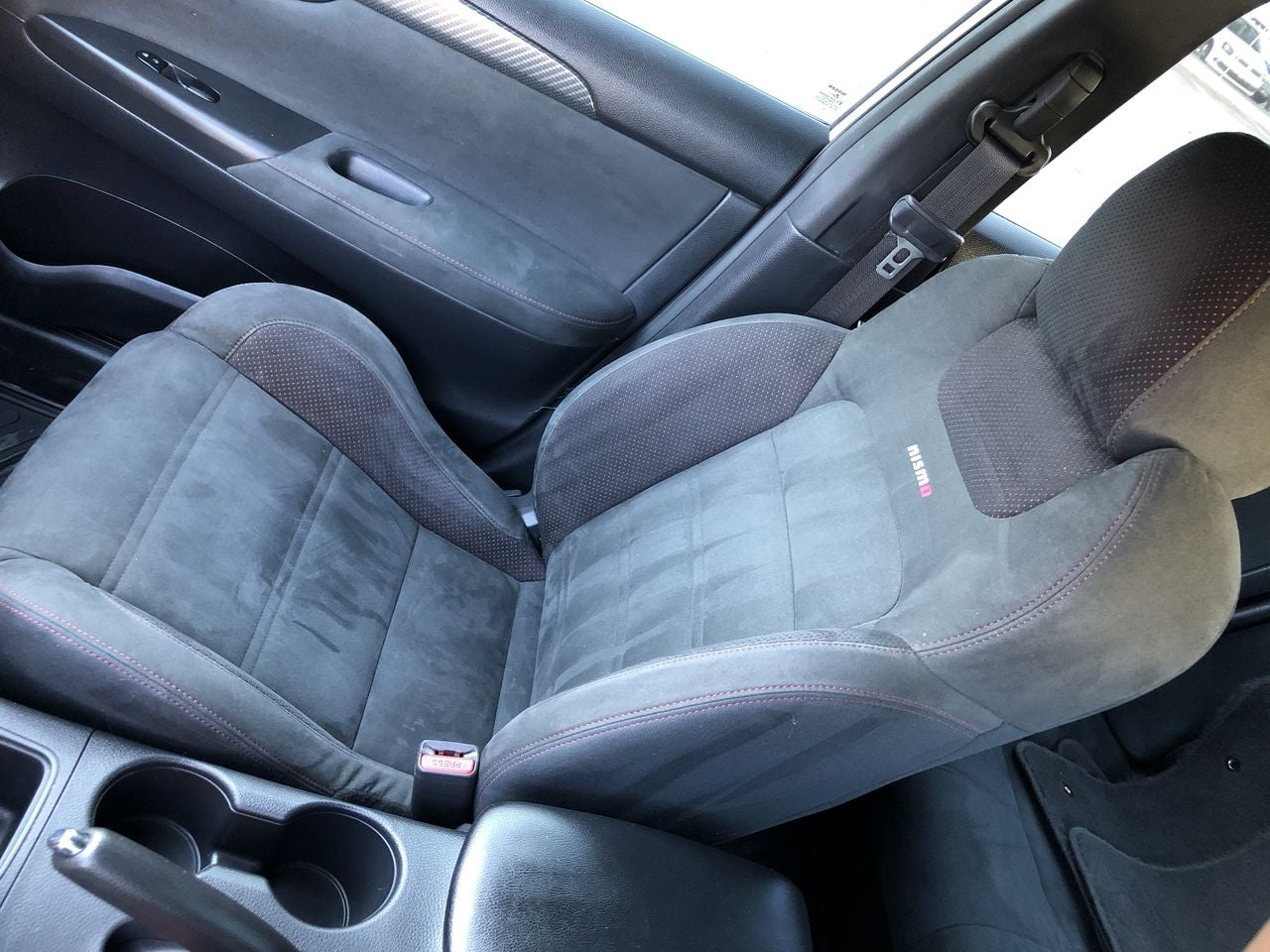 2019 Nissan SENTRA NISMO L4 1.6T 188 CP 4 PUERTAS STD PIEL BA AA