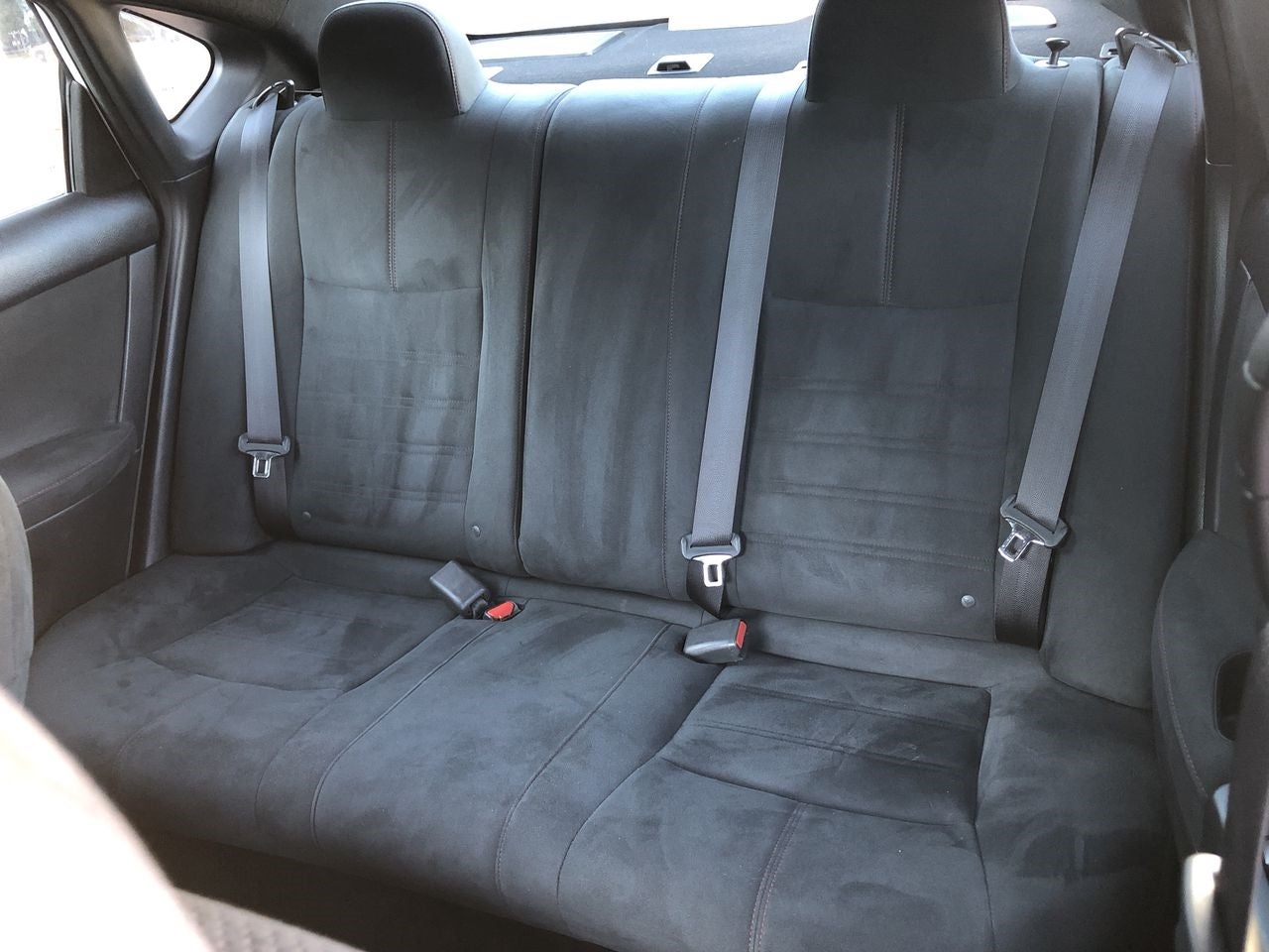 2019 Nissan SENTRA NISMO L4 1.6T 188 CP 4 PUERTAS STD PIEL BA AA