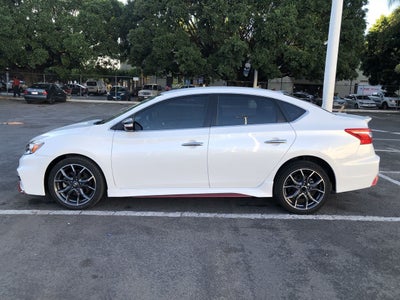 2019 Nissan SENTRA NISMO L4 1.6T 188 CP 4 PUERTAS STD PIEL BA AA