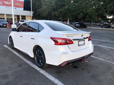 2019 Nissan SENTRA NISMO L4 1.6T 188 CP 4 PUERTAS STD PIEL BA AA