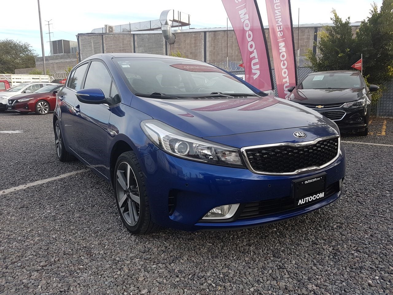 2018 Kia FORTE FORTE PE 2.0L HB-SX T/M