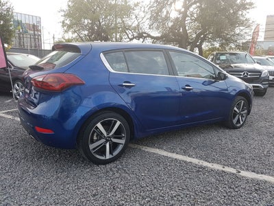 2018 Kia FORTE FORTE PE 2.0L HB-SX T/M