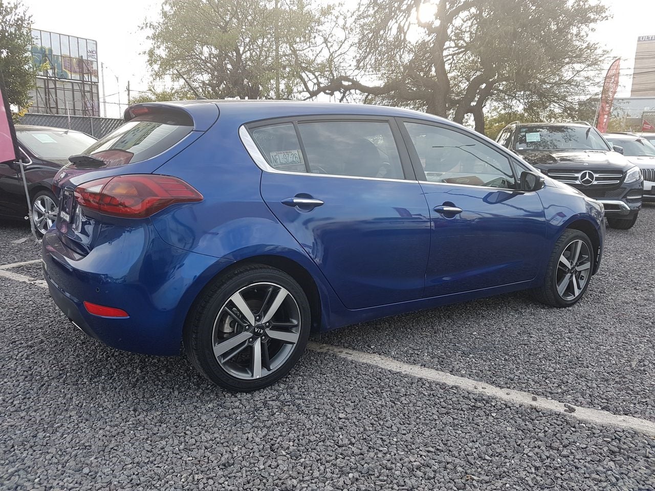 2018 Kia FORTE FORTE PE 2.0L HB-SX T/M