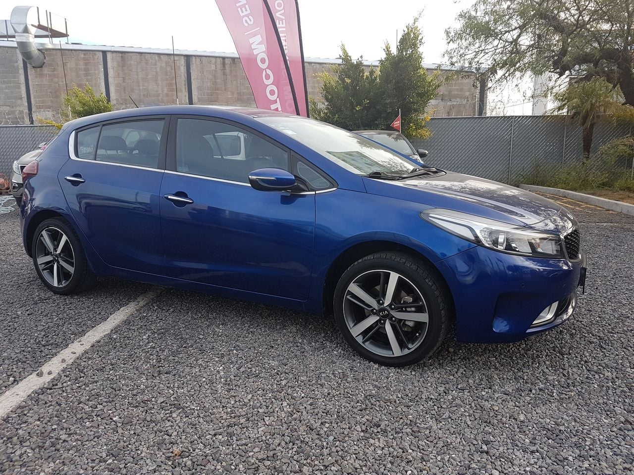 2018 Kia FORTE FORTE PE 2.0L HB-SX T/M