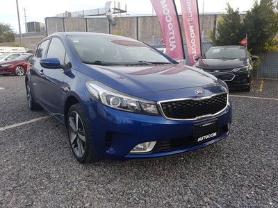 2018 Kia FORTE FORTE PE 2.0L HB-SX T/M
