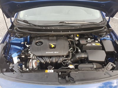 2018 Kia FORTE FORTE PE 2.0L HB-SX T/M