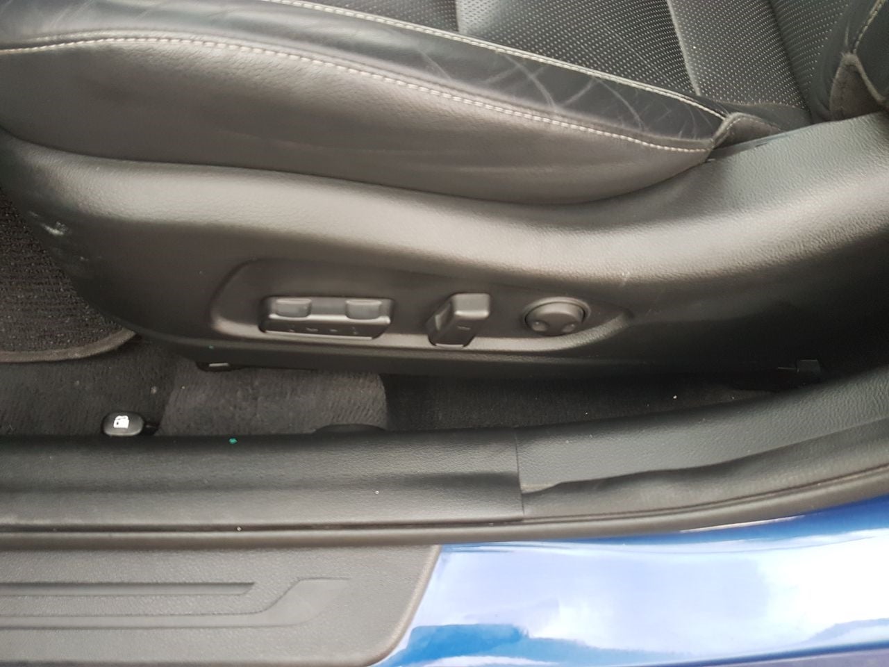 2018 Kia FORTE FORTE PE 2.0L HB-SX T/M