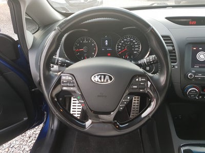 2018 Kia FORTE FORTE PE 2.0L HB-SX T/M