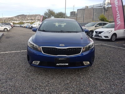 2018 Kia FORTE FORTE PE 2.0L HB-SX T/M