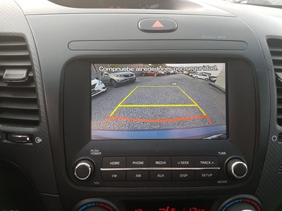 2018 Kia FORTE FORTE PE 2.0L HB-SX T/M