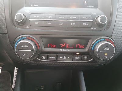 2018 Kia FORTE FORTE PE 2.0L HB-SX T/M