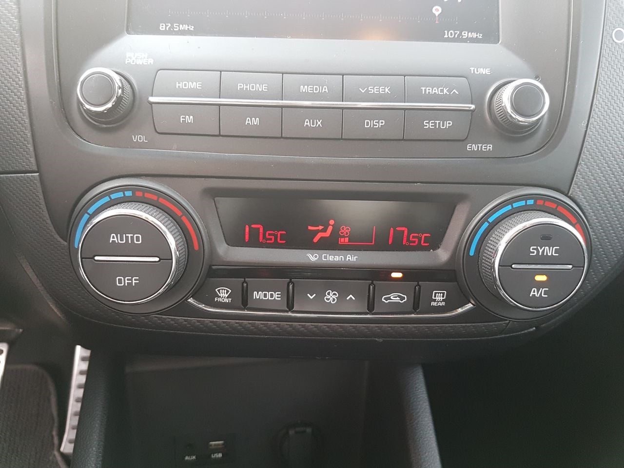 2018 Kia FORTE FORTE PE 2.0L HB-SX T/M