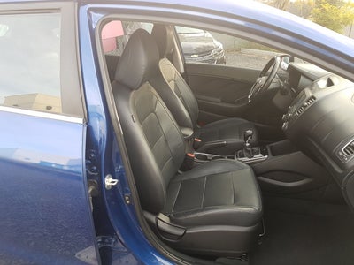 2018 Kia FORTE FORTE PE 2.0L HB-SX T/M