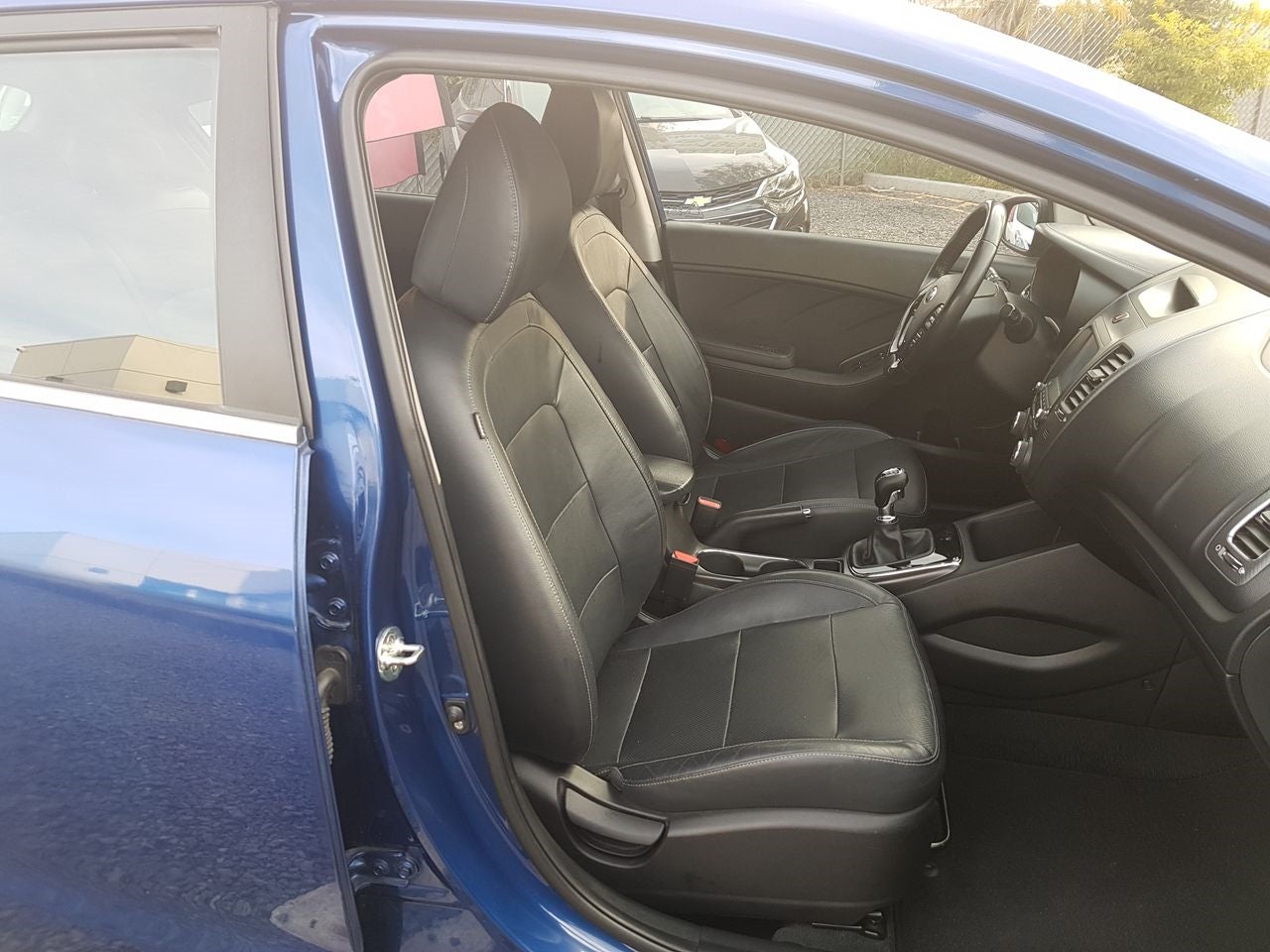 2018 Kia FORTE FORTE PE 2.0L HB-SX T/M